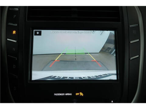 2018 Lincoln MKC Reserve