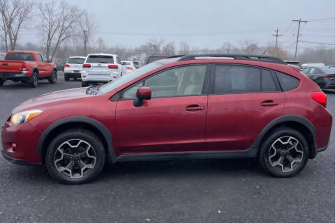 2014 Subaru XV Crosstrek 2.0i Premium