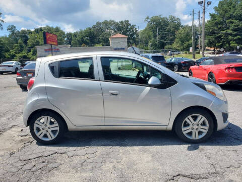 2014 Chevrolet Spark LS CVT