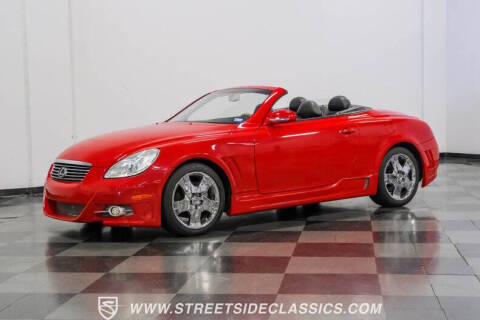 2002 Lexus SC 430