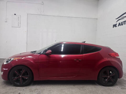 2012 Hyundai Veloster