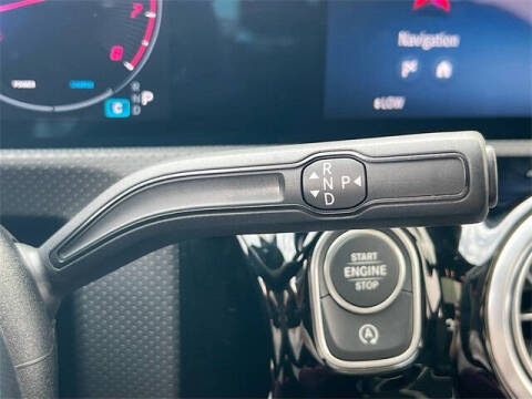 2025 Mercedes-Benz CLA CLA 250