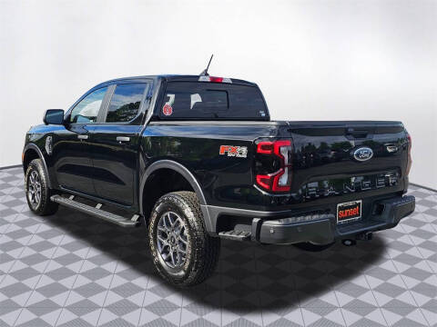 2024 Ford Ranger XLT