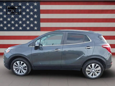 2018 Buick Encore Preferred