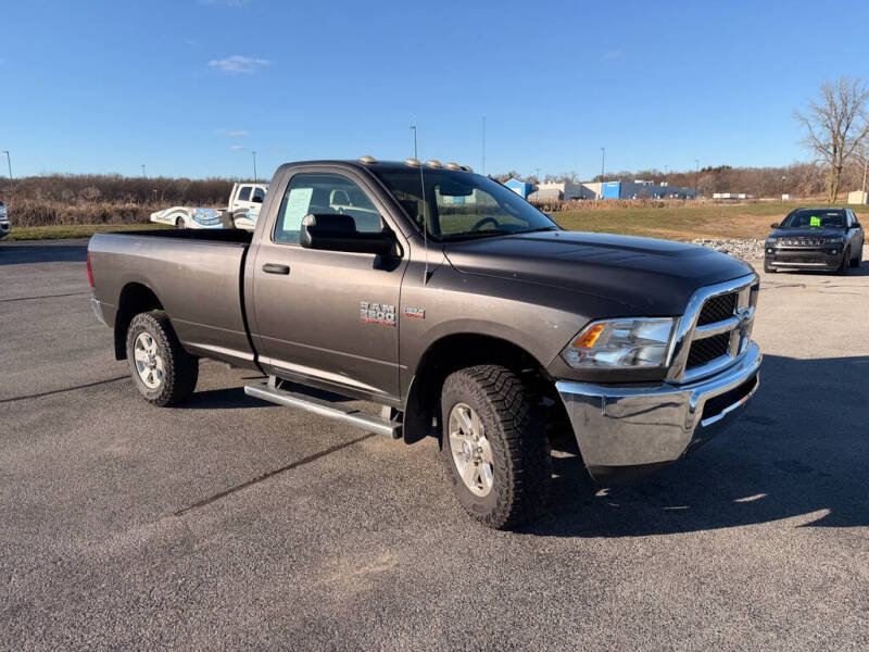 2016 RAM 2500 Tradesman