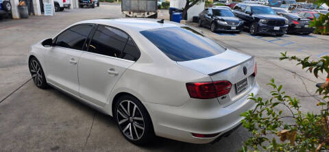 2012 Volkswagen Jetta GLI Autobahn PZEV