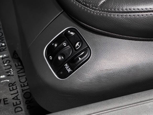 2004 Mercedes-Benz SL-Class SL 500