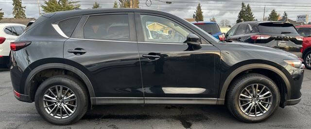 2020 Mazda CX-5 Touring