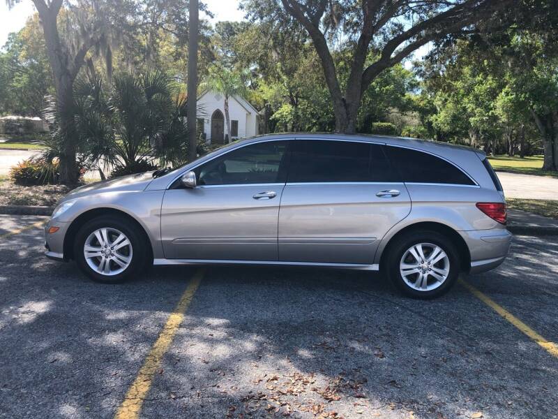 2008 Mercedes-Benz R-Class for sale at Unique Sport and Imports in Sarasota FL