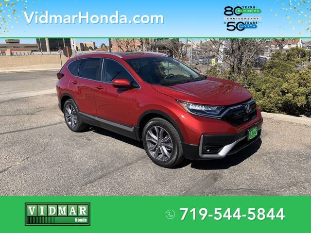 2022 Honda CR-V Touring