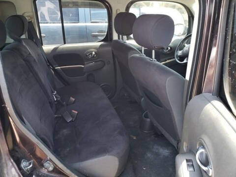 2010 Nissan cube 1.8