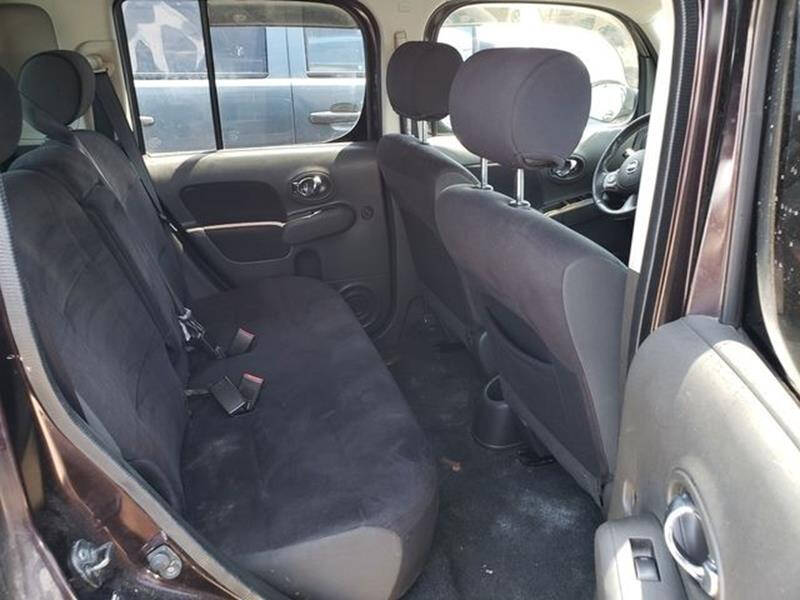 2010 Nissan cube 1.8