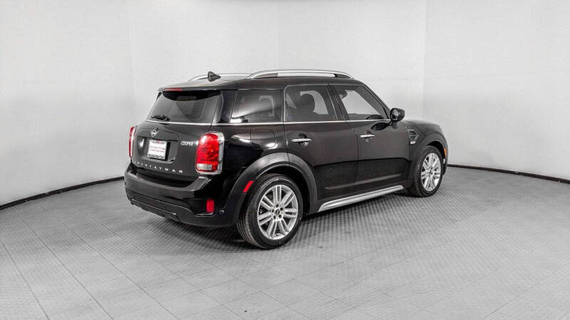 2020 MINI Countryman Cooper