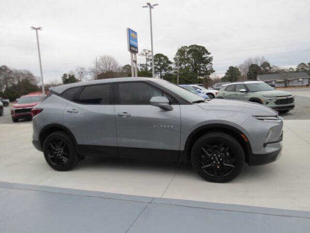 2023 Chevrolet Blazer LT