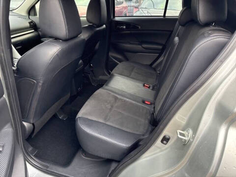 2024 Mitsubishi Eclipse Cross