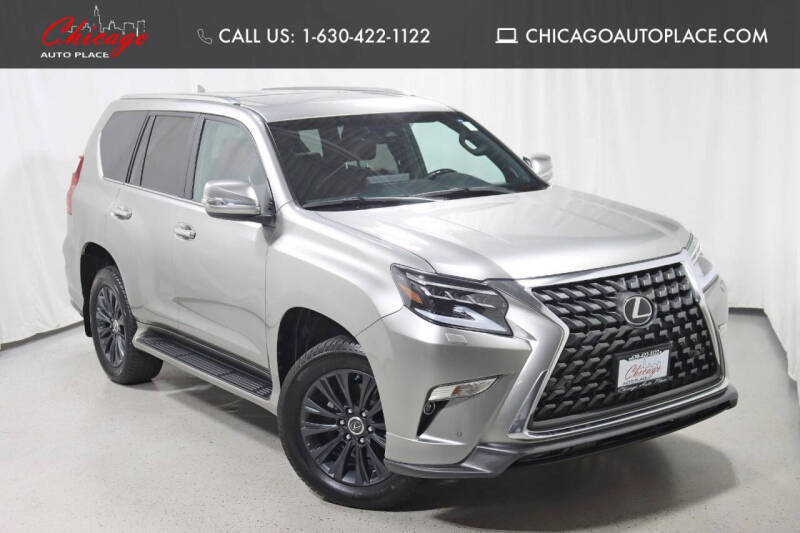2022 Lexus GX 460