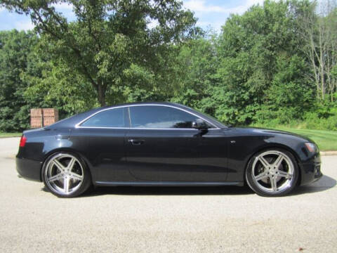 2011 Audi S5 4.2 quattro Premium Plus