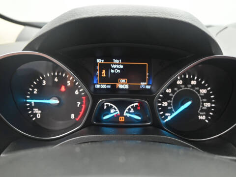 2018 Ford Escape SEL