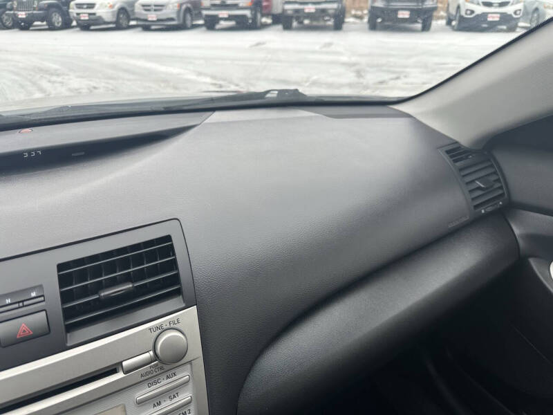 2011 Toyota Camry SE