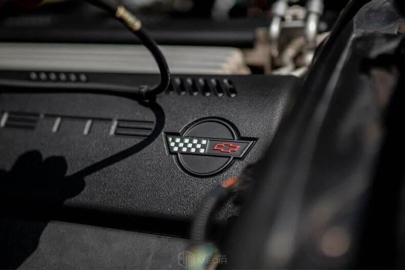 1993 Chevrolet Corvette