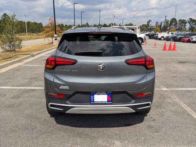 2021 Buick Encore GX Select