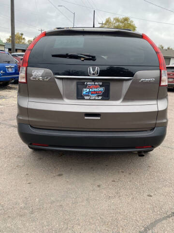 2012 Honda CR-V EX-L w/Navi