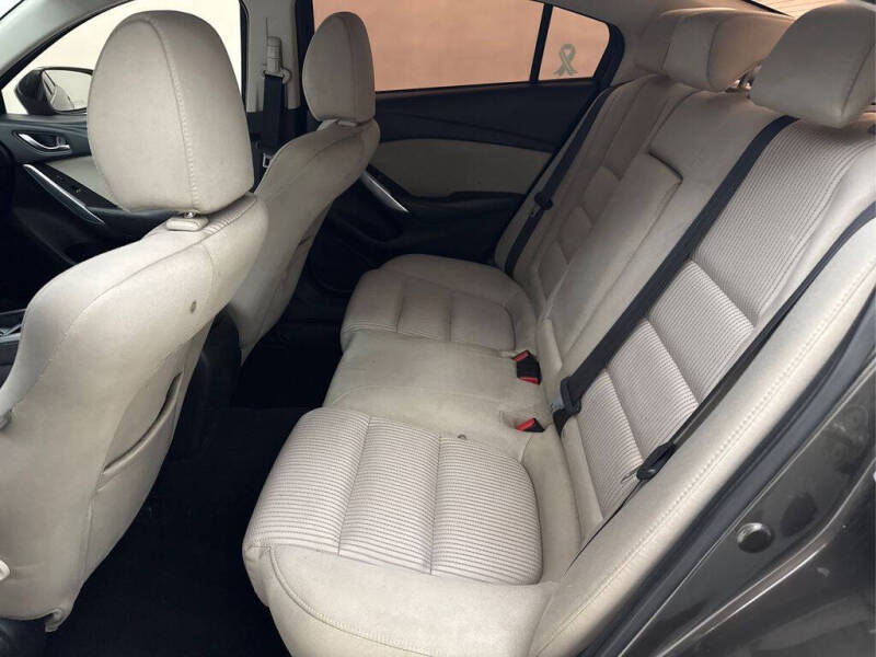 2017 Mazda MAZDA6