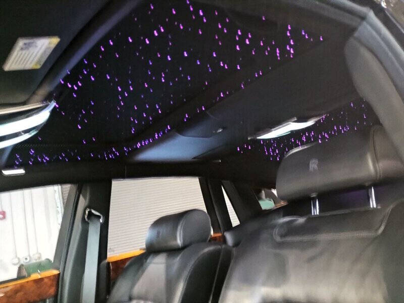 2009 Rolls-Royce Phantom