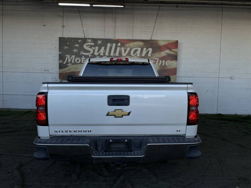 2015 Chevrolet Silverado 1500