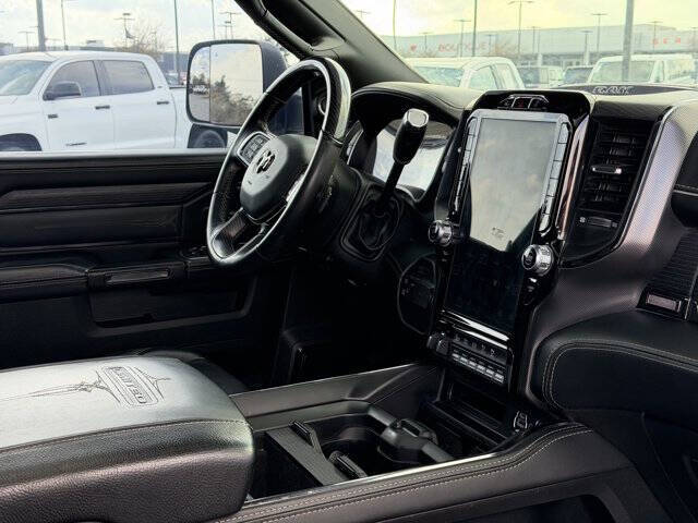 2022 RAM 3500 Limited