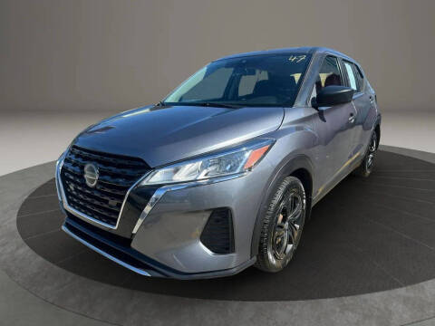 2021 Nissan Kicks S