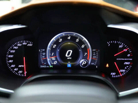 2015 Chevrolet Corvette Stingray