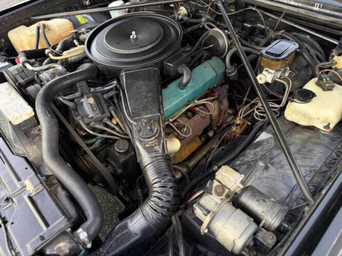 1980 Cadillac Eldorado