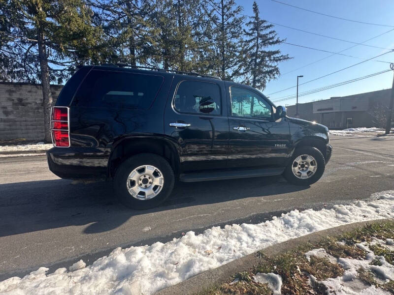 2013 Chevrolet Tahoe LS