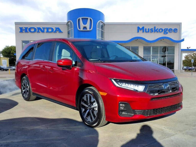 2025 Honda Odyssey for sale at HONDA DE MUSKOGEE in Muskogee OK