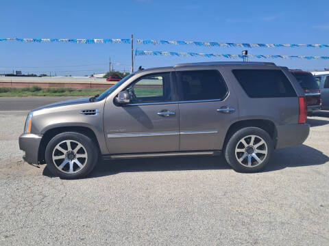2011 Cadillac Escalade Platinum Edition