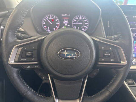 2020 Subaru Outback Limited XT