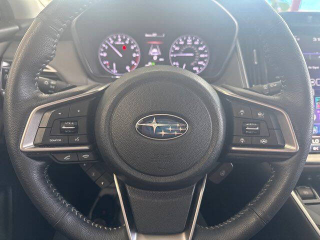 2020 Subaru Outback Limited XT