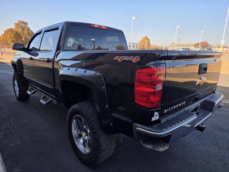 2015 Chevrolet Silverado 1500