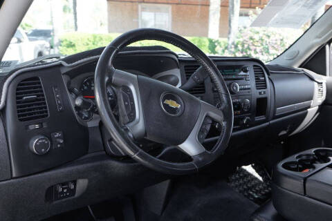 2014 Chevrolet Silverado 2500HD