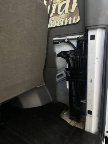 2017 Chevrolet Express LS 2500