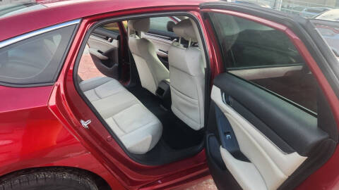 2021 Honda Accord LX