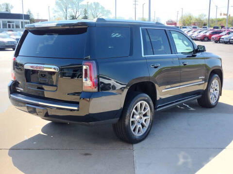2015 GMC Yukon Denali