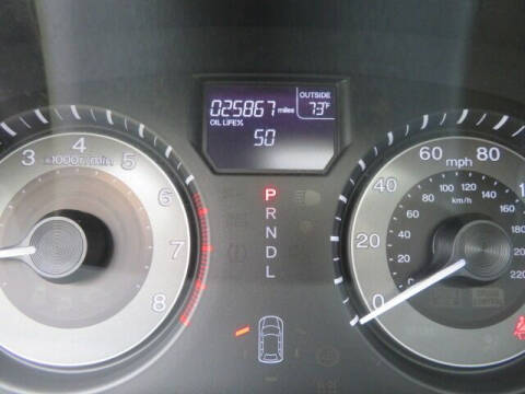 2014 Honda Odyssey EX-L w/Navi