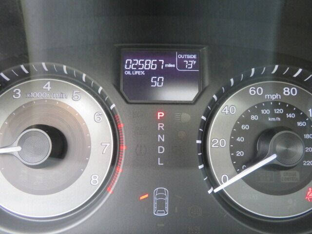 2014 Honda Odyssey EX-L w/Navi