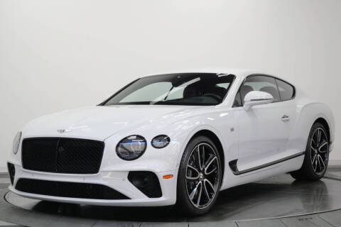 2020 Bentley Continental GT V8