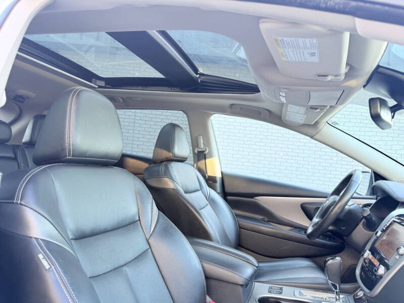 2019 Nissan Murano SL