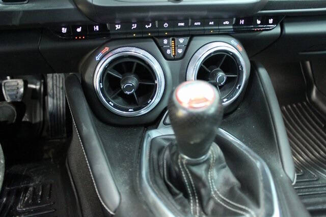 2016 Chevrolet Camaro SS