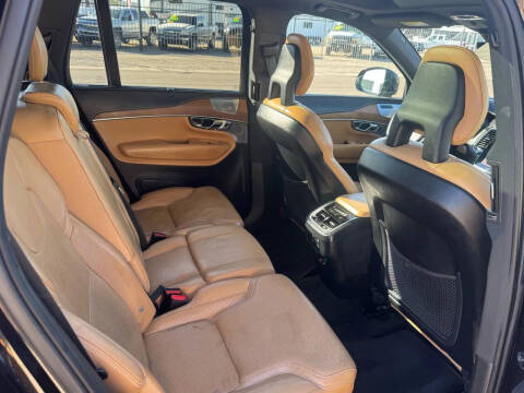 2016 Volvo XC90 T6 First Edition