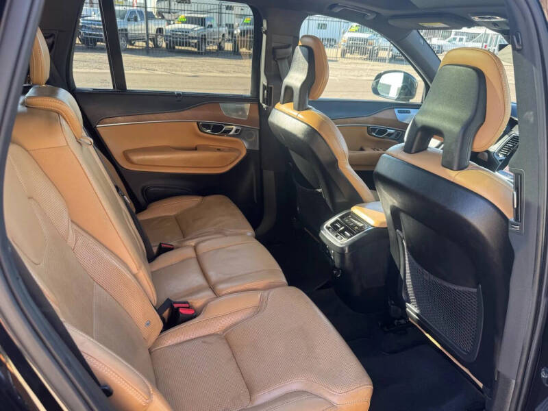 2016 Volvo XC90 T6 First Edition